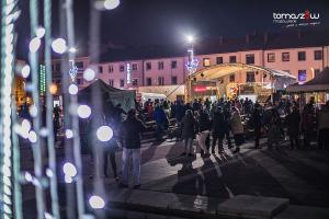 Mikołajki na placu Kościuszki [ZDJĘCIA] 